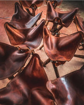 "Pellis" Deri Tabure - Datvico