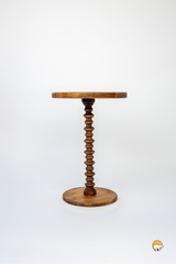 Vintage Özel Tasarım Yan Sehpa - Datvico