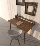 Masif Ahşap Çalışma Masası - Datvico