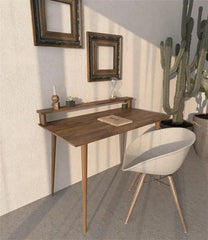 Masif Ahşap Çalışma Masası - Datvico