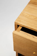 "Comana" Masif Kestane Komodin - Datvico