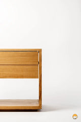 "Comana" Masif Kestane Komodin - Datvico