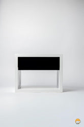 "Stilo" Masif Ahşap Komodin - Datvico