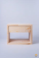 Masif Ahşap Komodin - Datvico