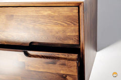 Datvico Özel Tasarım 2 Çekmeceli Komodin - Datvico