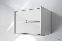 2 Çekmeceli Yüzen Komodin - Datvico