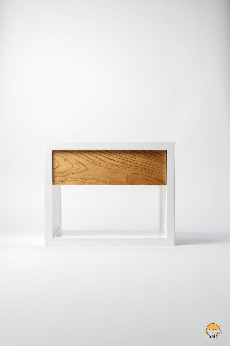 Gece Sehpası - Komodin - Datvico