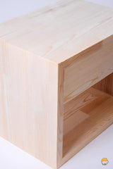 Masif Ahşap Komodin - Datvico