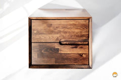 Datvico Özel Tasarım 2 Çekmeceli Komodin - Datvico