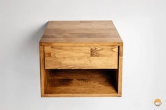 "Noyero" Masif Ahşap Komodin - Datvico