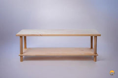 Masif Ahşap TV Ünitesi - Datvico