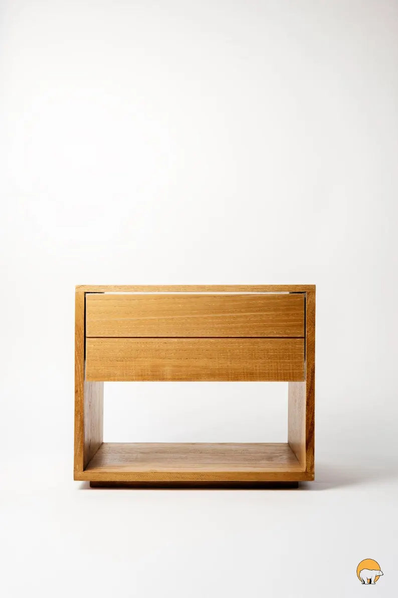 "Comana" Masif Kestane Komodin - Datvico