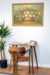 "Montado" Masif Ahşap Yemek Masası - Datvico