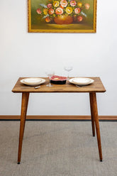 "Cervantes" Masif Ahşap Yemek Masası - Datvico