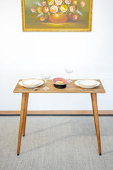 "Cartado" Masif Ahşap Yemek Masası - Datvico