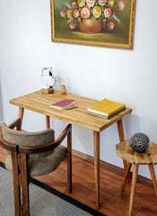 "Marcado" Masif Meşe Çalışma Masası - Datvico